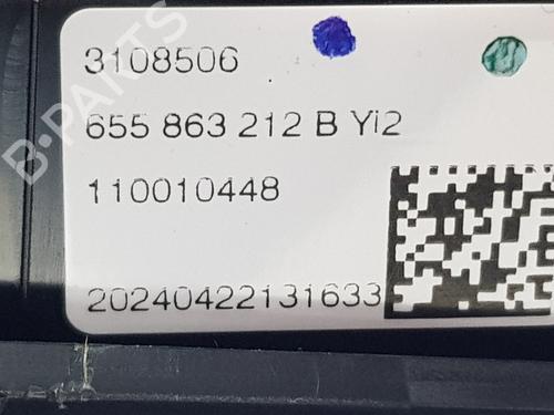 Armlæn SKODA KAMIQ (NW4)  | BP31809438I20 