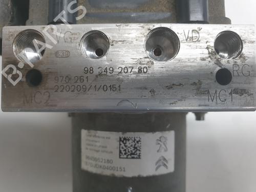 ABS pump OPEL COMBO Box Body/MPV (K9) 1.5 D | BP32330890M43 - Image 2