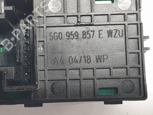 Left front window switch VW T-ROC (A11, D11)  | BP39599301I27  - Image 5