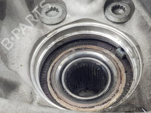 Right rear steering knuckle VW PASSAT ALLTRACK B7 (365) 2.0 TDI 4motion | BP23898612M28 