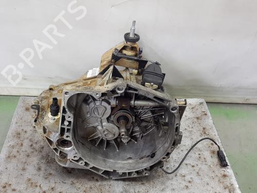 Gearkasse RENAULT MASTER II Van (FD) 2.5 D (FD0A, FD0E, FD2E, FD3E) (80 hp) 29167188