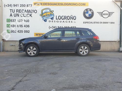 Intercooler SUBARU LEGACY V Estate (BR) 2.0 D AWD | BP12145641M30 