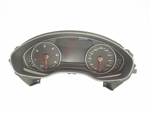 Compteur de vitesse AUDI A6 C7 (4G2, 4GC) 2.0 TDI (190 hp) 30499914