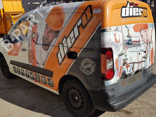 Cargo separator CITROËN BERLINGO MULTISPACE (B9) 1.6 HDi 75 16V | BP34579793I36  - Image 14
