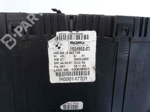Instrument cluster BMW 1 (E87) 120 d | BP5593518C47 
