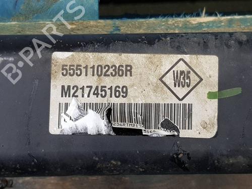 Bagaksel RENAULT MASTER III Van (FV) | BP38929997M2 - Image 2