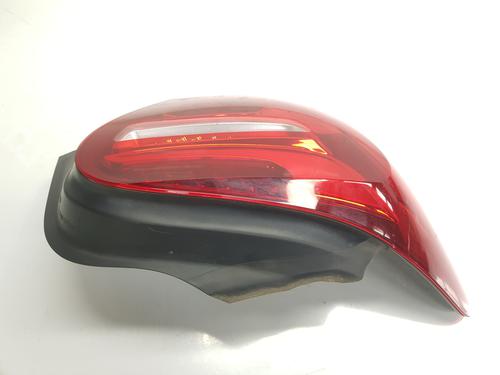 Left taillight MERCEDES-BENZ A-CLASS (W176) A 200 CDI / d (176.008) | BP29731716C34 