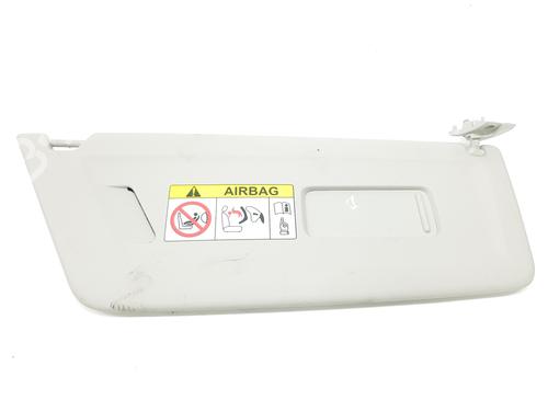 Used Right sun visor CITROËN C4 SPACETOURER (3D_) 1.2 PureTech 130 (131 hp) 23868894