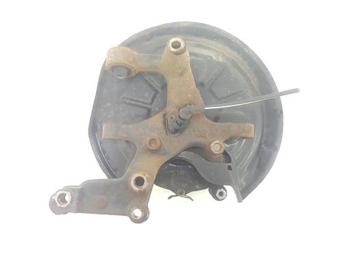 Left rear steering knuckle VW GOLF VI (5K1) 1.4 | BP7226502M27 