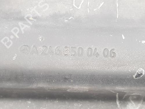 Left rear suspension arm MERCEDES-BENZ B-CLASS Sports Tourer (W246, W242) B 180 CDI / d (246.212) | BP16881256M14 