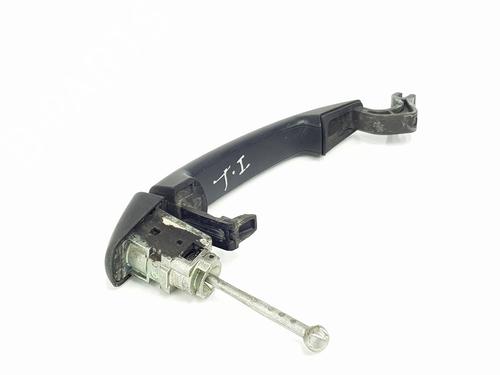 Rear left exterior door handle CITROËN BERLINGO MULTISPACE (B9) 1.6 HDi 75 16V | BP24802061C130 