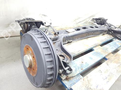 Rear axle SEAT IBIZA V (KJ1, KJG) 1.0 TGI | BP13638806M2 