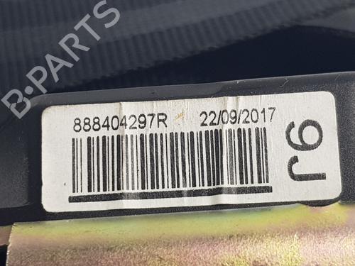 Rear right seatbelt DACIA DOKKER MPV (KE_) 1.5 dCi (KEAJ, KEAH) | BP20197827I28 