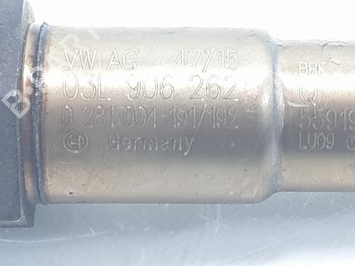 Elektronisk sensor AUDI A6 C7 (4G2, 4GC) 2.0 TDI | BP29573521M84 