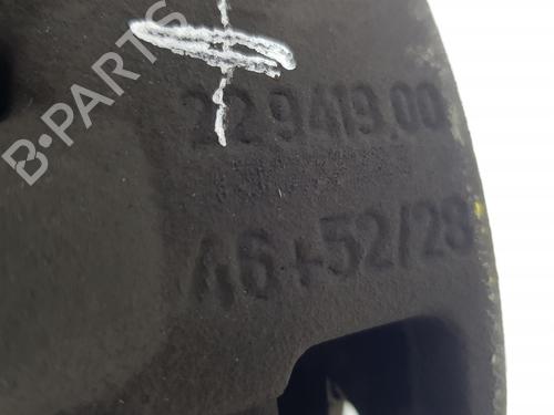 Left front brake caliper FIAT DUCATO Van (250_) 130 Multijet 2,3 D | BP17829903M105 