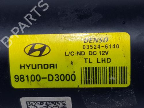 Front wiper motor HYUNDAI TUCSON (TL, TLE) 1.6 GDi | BP9144322M29 