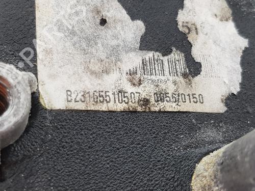 Right mirror MERCEDES-BENZ VITO / MIXTO Van (W639) 111 CDI (639.601, 639.603) | BP24801978C27 