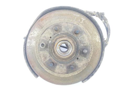 Left rear steering knuckle MITSUBISHI PAJERO III (V7_W, V6_W) 3.2 Di-D (V68W, V78W) | BP9708310M27 