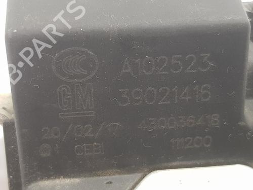 Tailgate lock OPEL ASTRA K (B16) 1.4 Turbo (68) | BP6250758C101 
