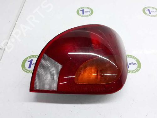 Used Right taillight FORD FIESTA V (JH_, JD_) 1.6 16V (100 hp) 1867086