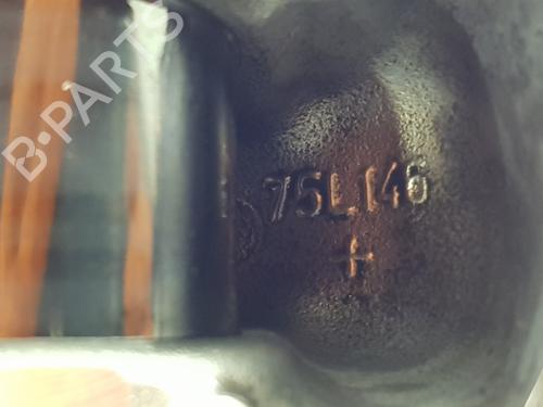 Other PEUGEOT 208 I (CA_, CC_) 1.6 HDi | BP25001964O1 
