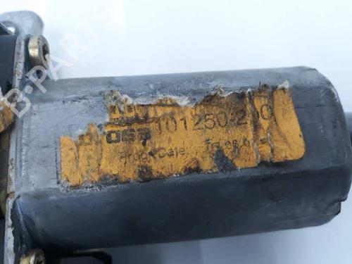 Front right window mechanism OPEL ZAFIRA A MPV (T98) 1.8 16V (F75) | BP5575297C23 