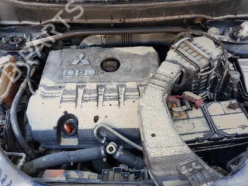 Left front window motor MITSUBISHI OUTLANDER II (CW_W) 2.0 DI-D (CW8W) | BP5867806E21 