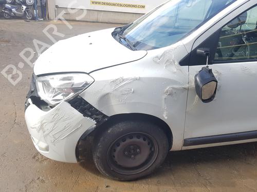 Front right lock DACIA LODGY (JS_) | BP36042161C97 - Image 25