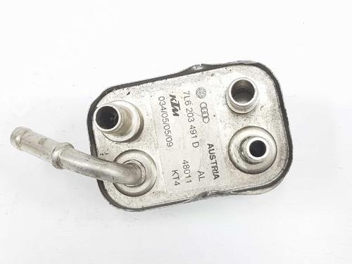 Used Oil radiator AUDI Q7 (4LB) 3.0 TDI quattro (240 hp) 14082152