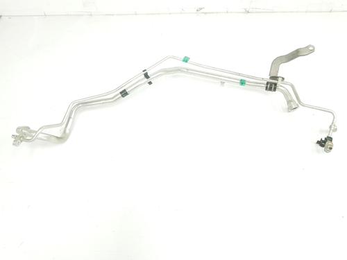 Used AC pipe RENAULT KADJAR (HA_, HL_) 1.5 dCi 110 (HLA3) (110 hp) 14104684