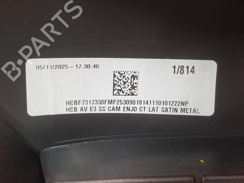 Front bumper RENAULT SCENIC E-TECH PHASE I EV60 | BP36870097C7  - Image 11