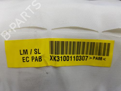 Airbag Kit KIA SPORTAGE III (SL) 1.6 GDI | BP8379801C86 