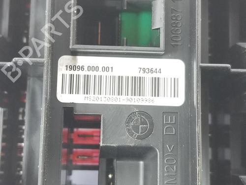 Fuse box BMW 3 Touring (F31) 318 d | BP9453684E1 