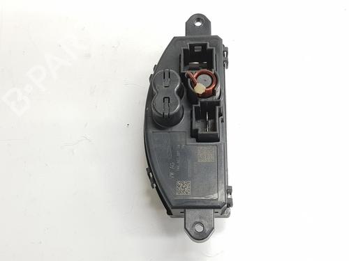 Heater resistor SEAT LEON (KL1, KLG)  | BP27648213M108 