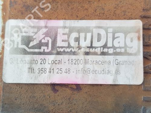 Engine control unit (ECU) RENAULT THALIA I (LB_) 1.4 | BP32198479M57 