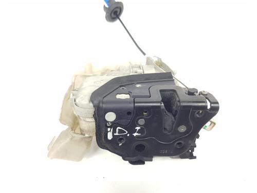 Front left lock AUDI A4 B8 (8K2) 2.0 TDI | BP11865735C98 