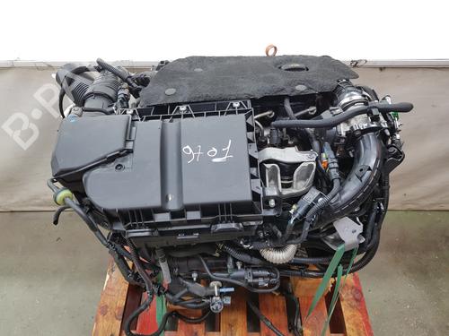 Used Engine Engine 37072845 37072845