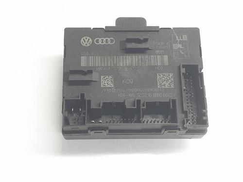 Elektronisk modul AUDI A6 C7 (4G2, 4GC) 2.0 TDI (190 hp) 29617211
