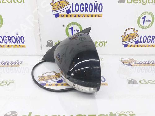 Left mirror VW PASSAT B6 (3C2) 2.0 TDI | BP1414430C26 