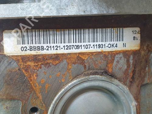 Engine FIAT PUNTO EVO (199_) 1.3 D Multijet | BP38759673M1 - Image 13