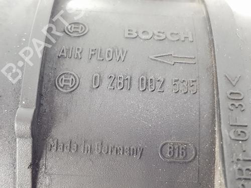 Mass air flow sensor MERCEDES-BENZ E-CLASS (W211) E 220 CDI (211.006) | BP26904821M95 