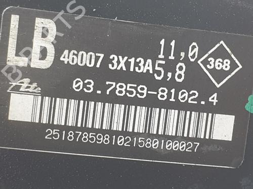 Bremseservo NISSAN NAVARA NP300 (D40) 2.5 dCi 4WD | BP29632045M42 