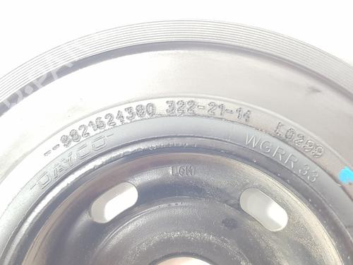 Pulley OPEL COMBO Box Body/MPV (K9) 1.5 D | BP33464720M122 - Image 2