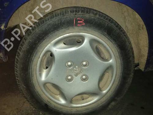 Left headlight PEUGEOT 106 II (1A_, 1C_) 1.4 i | BP1430769C28