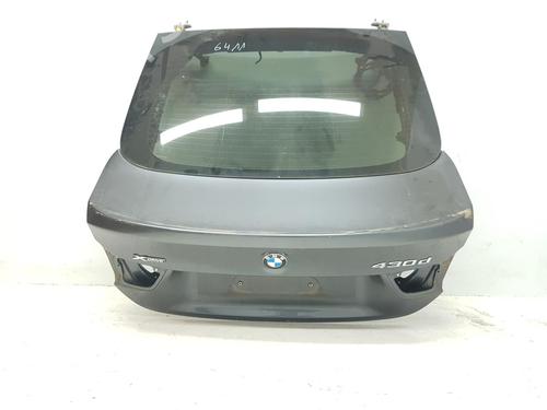 Porton trasero BMW 4 Gran Coupe (F36) 430 d (258 hp) 41007347927  | 7347927   | COLOR GRIS OSCURO B39  |