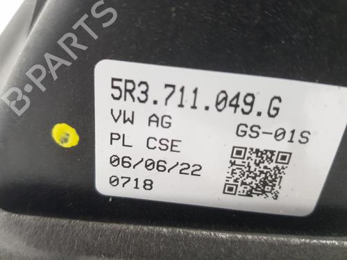 Gear lever SEAT IBIZA V (KJ1, KJG) 1.0 TGI | BP13638793M90 