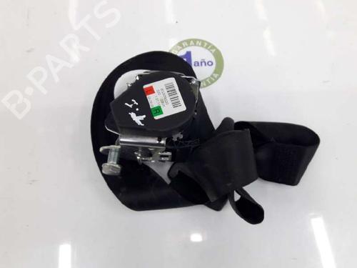 Used Rear left seatbelt AUDI A4 B7 Avant (8ED) 2.0 TDI 16V (140 hp) 6623629