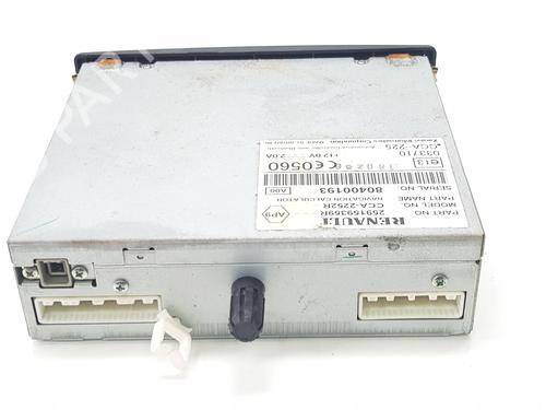 Electronic module RENAULT LAGUNA Coupe (DT0/1) 3.5 V6 (DT0P) | BP31265218M83 
