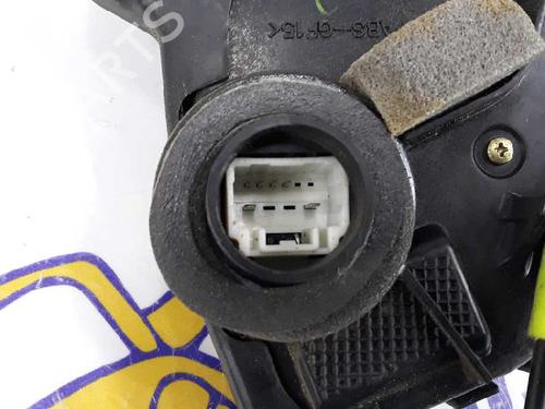 Front right lock TOYOTA LAND CRUISER PRADO (_J12_) 3.0 D-4D (KDJ120, KDJ125) | BP1666956C97 