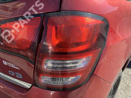 Rear mirror CITROËN C3 II (SC_) 1.4 | BP6155254I6  - Image 54